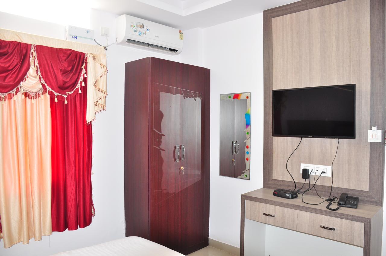 Hôtel I Park Residency à Bangalore Extérieur photo