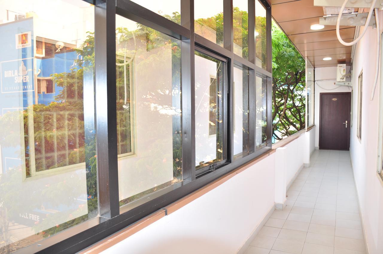 Hôtel I Park Residency à Bangalore Extérieur photo