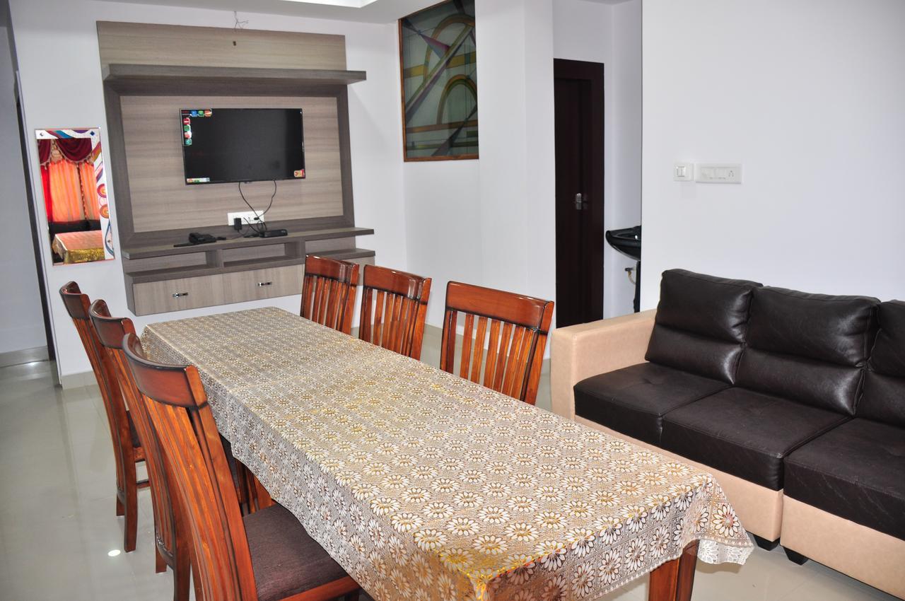 Hôtel I Park Residency à Bangalore Extérieur photo