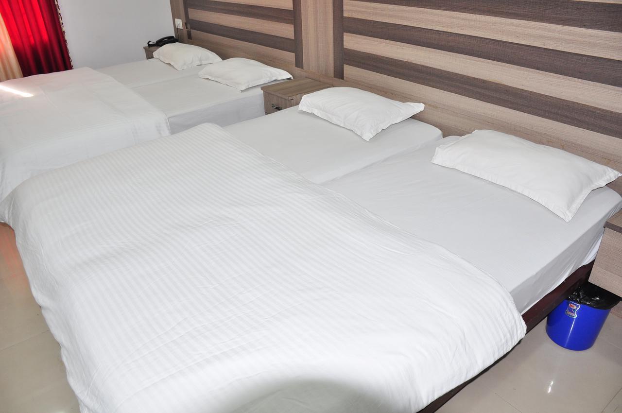 Hôtel I Park Residency à Bangalore Extérieur photo