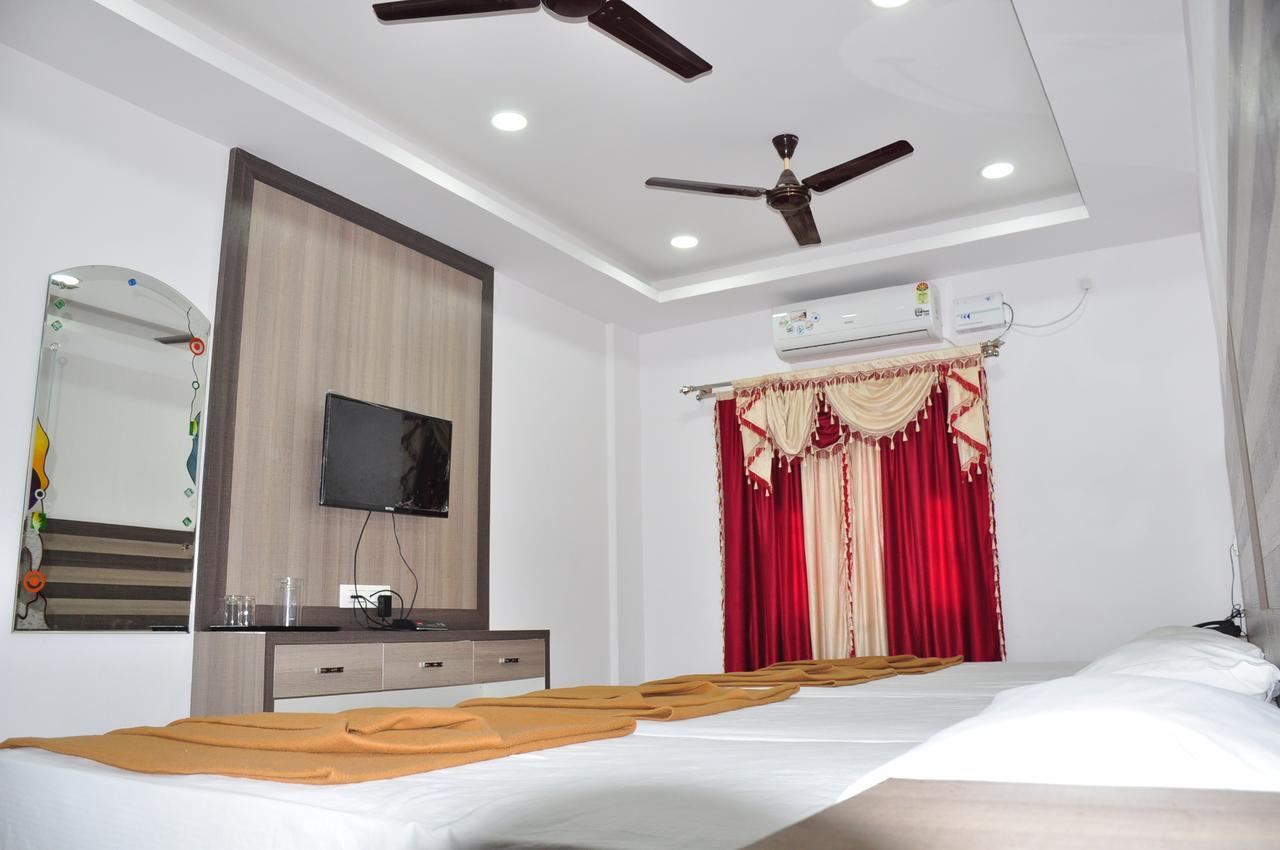 Hôtel I Park Residency à Bangalore Extérieur photo