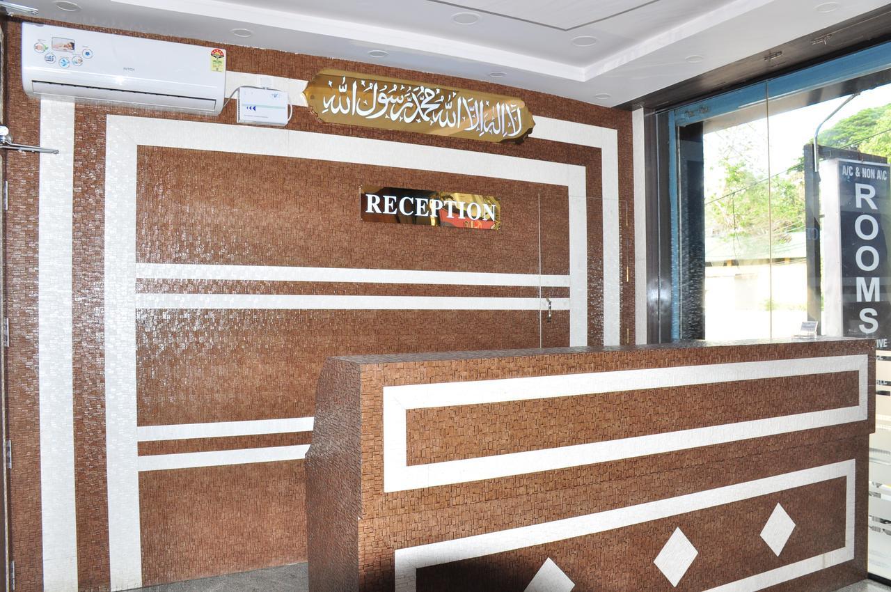 Hôtel I Park Residency à Bangalore Extérieur photo