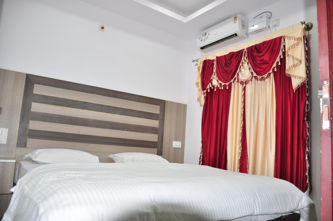 Hôtel I Park Residency à Bangalore Extérieur photo