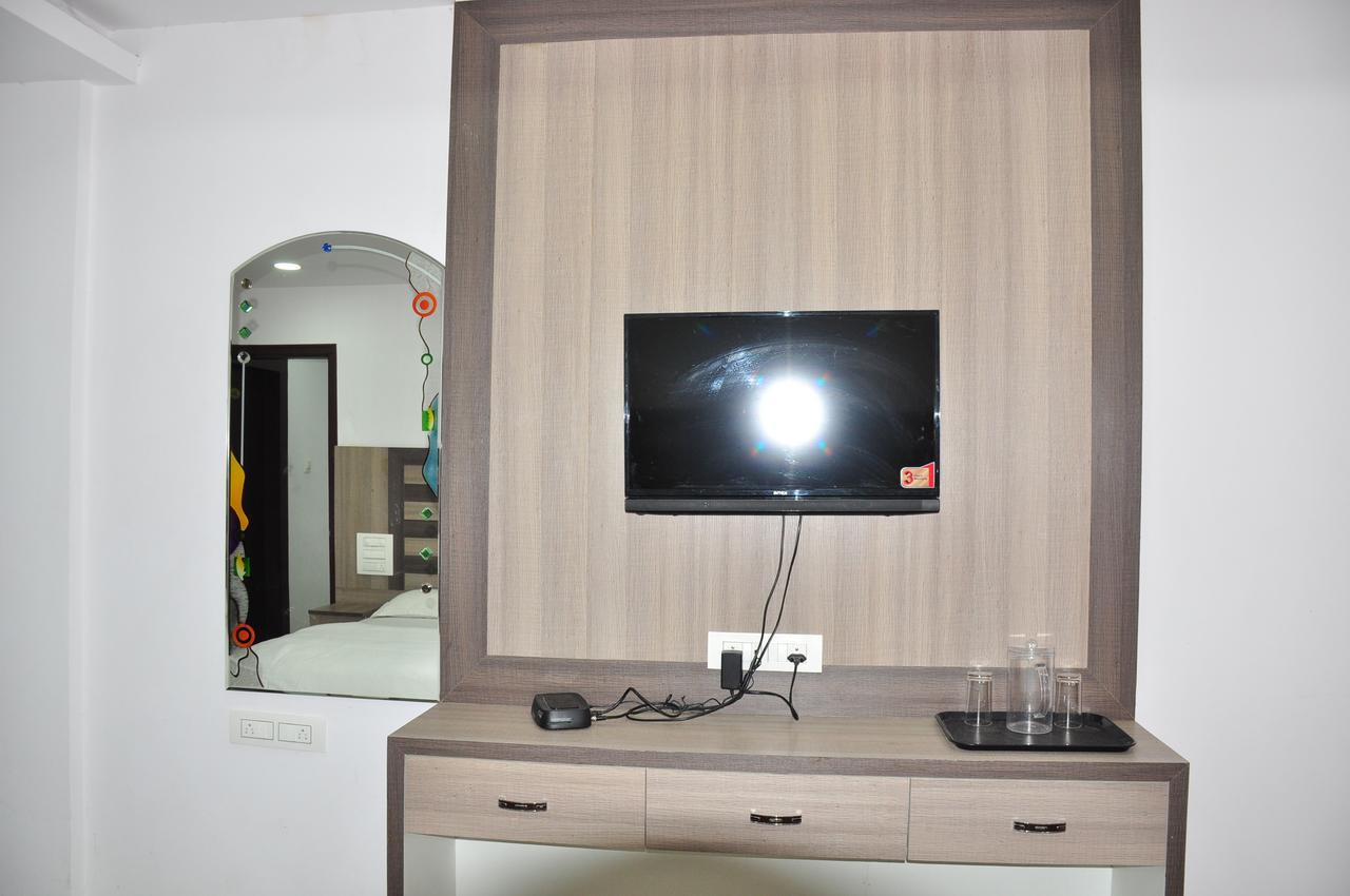 Hôtel I Park Residency à Bangalore Extérieur photo