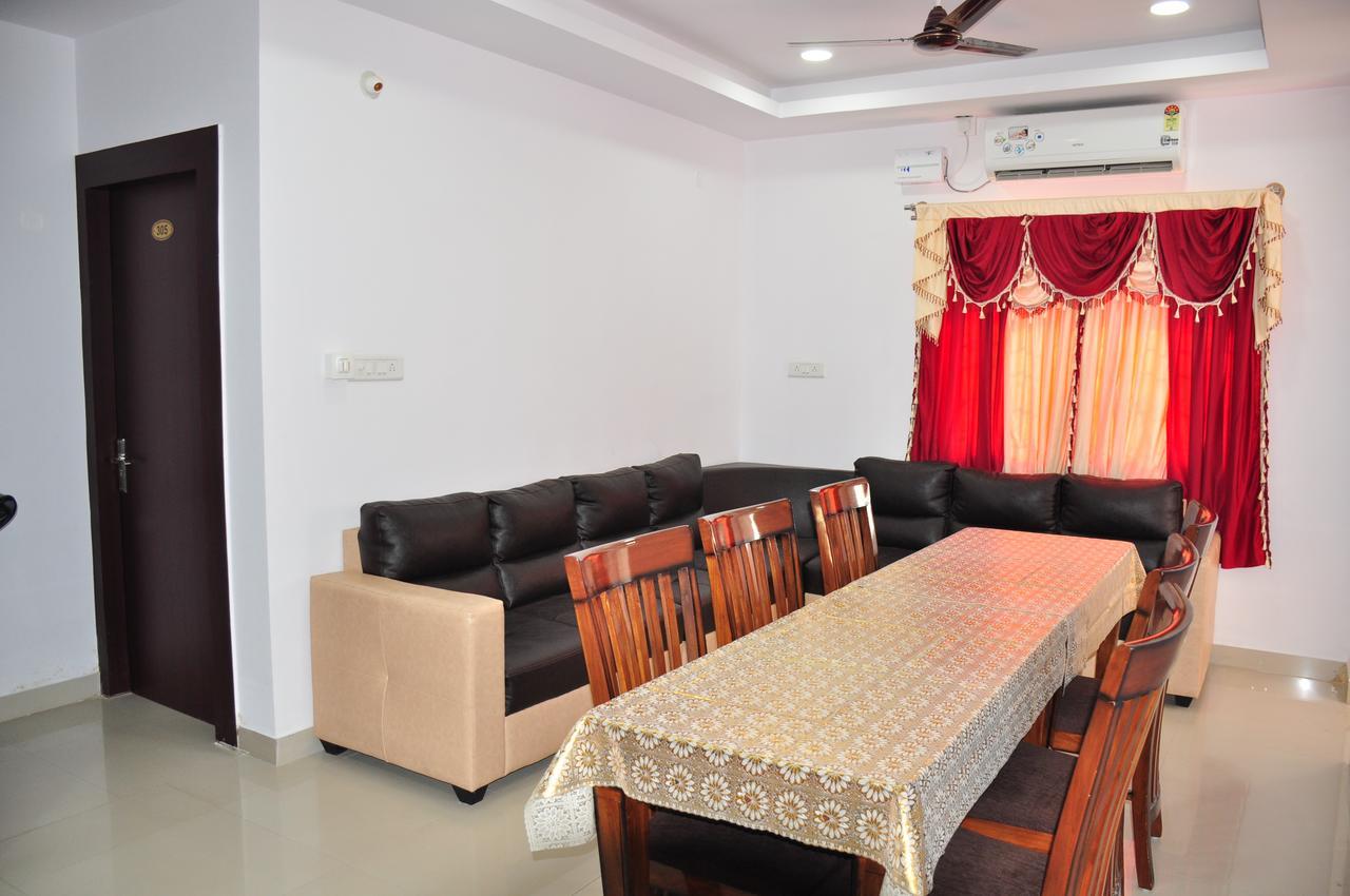 Hôtel I Park Residency à Bangalore Extérieur photo