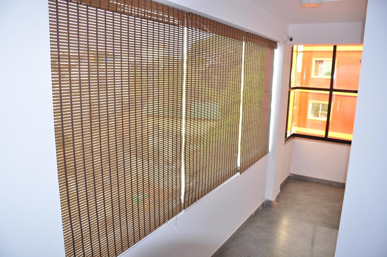 Hôtel I Park Residency à Bangalore Extérieur photo