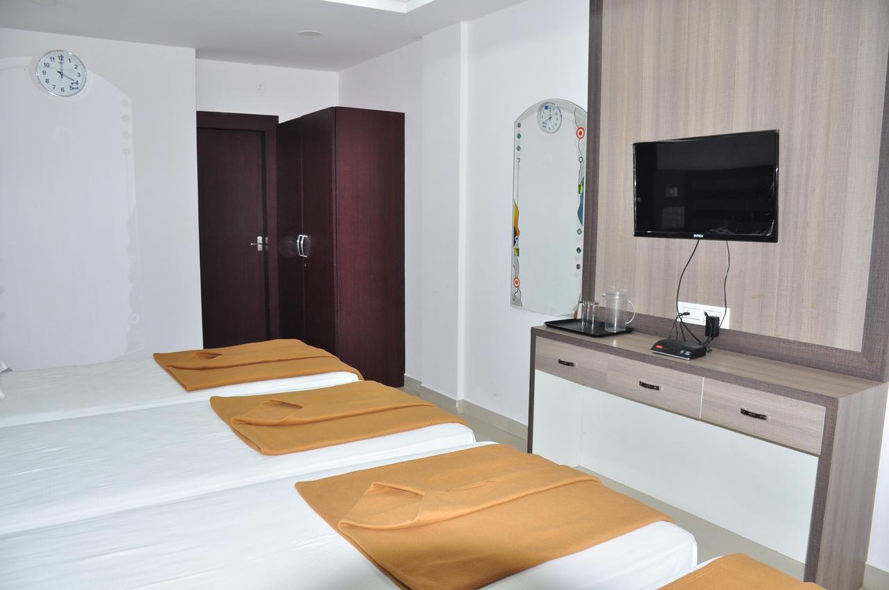 Hôtel I Park Residency à Bangalore Extérieur photo