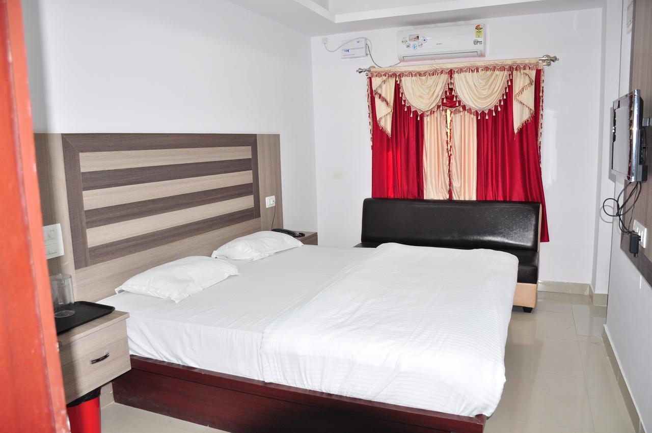 Hôtel I Park Residency à Bangalore Extérieur photo